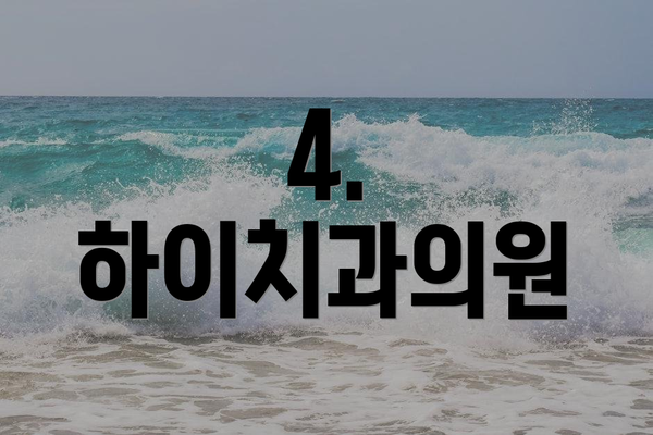 4. 하이치과의원